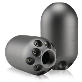 USB Düsen Combinator 3D Magasteljesítméyű fúvóka lejtett sugárral, 200-1000