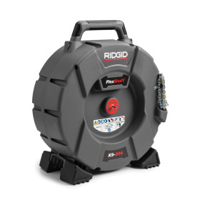 RIDGID FlexShaft K9-204+ Gyors dugulás elhárítás 2"-4" (50-100 mm)